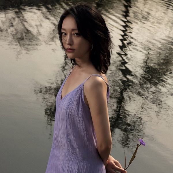 张怡宁第三次担任央视解说 笑容变多身材未变